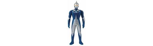 Ultraman Cosmos (Mode Luna) Uh31 De Bandai