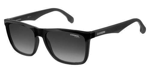 Carrera Eyewear lunettes de soleil 5041/S 807/9O homme noir avec verres gris