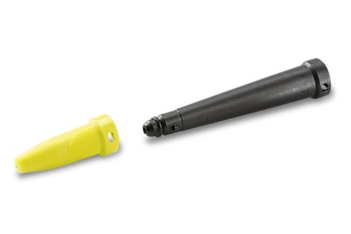 Kärcher 2.863-263.0 Buse, Noir/jaune