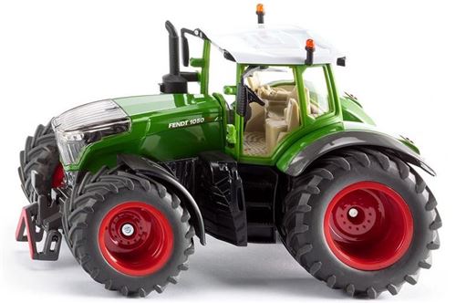 Siku Tracteur Fendt 1050 Vario 19,7 cm acier vert/rouge (3287)