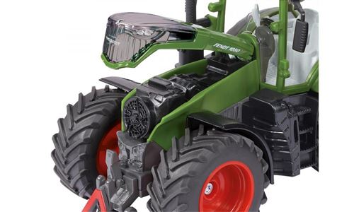 Siku Tracteur Fendt 1050 Vario 6,8 cm acier vert/rouge (1063) - Voiture -  Achat & prix