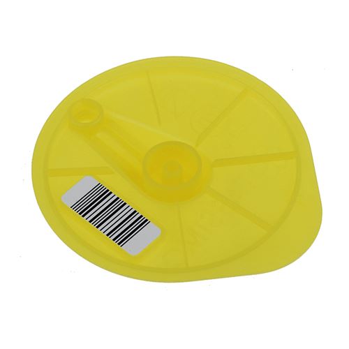 T-Disc jaune de service compatible Tassimo
