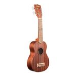 Kala KA-15S acajou - Ukulele Soprano - finition satinée