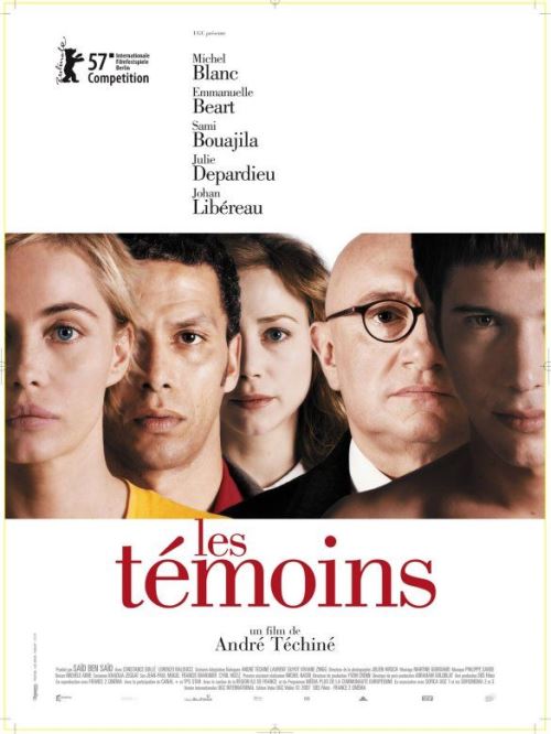Les Témoins AFFICHE CINEMA ORIGINALE État correct - N/A reconditionné disponible sur Fnac