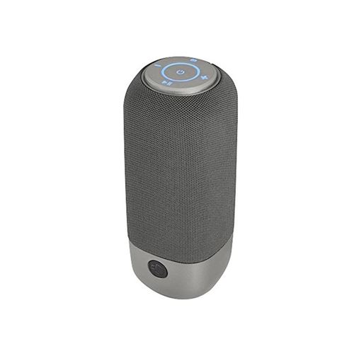 Haut-parleurs bluetooth NGS Roller Rocket 2200 mAh 20W Gris