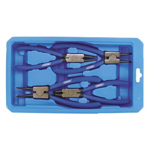 Draper Tools Pinces Circlips 4 Pièces 38999 - Image 4