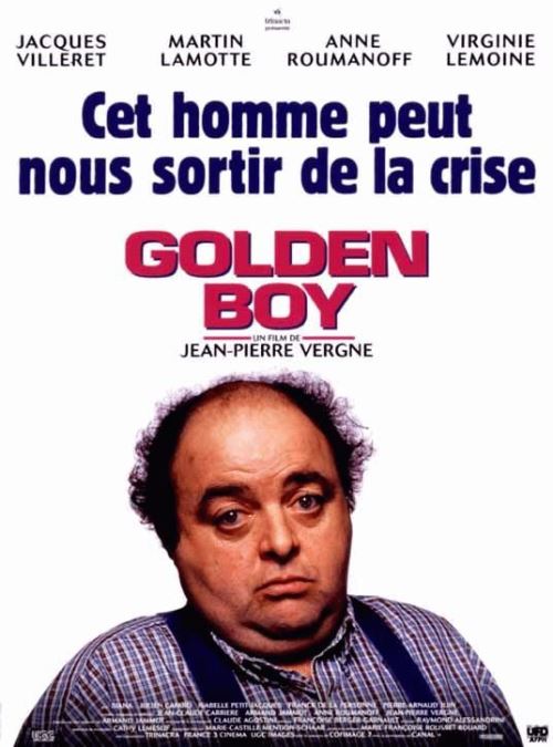 Golden Boy AFFICHE CINEMA ORIGINALE État correct - N/A reconditionné disponible sur Fnac
