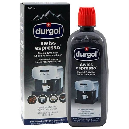 Durgol Swiss Espresso Détartrant 500 ml