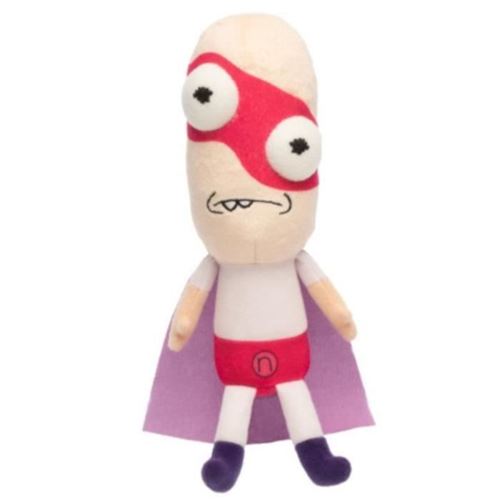 Peluche - Rick Et Morty - Galactic Plushies Noob-noob