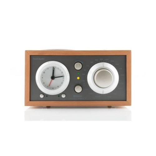 Radio Réveil Model Three BT Bluetooth Tivoli Audio Cherry/Metallic Taupe
