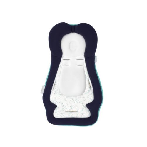 BABYMOOV Cosymorpho Fresh Blue Coussin Réducteur Universel pour Bébé