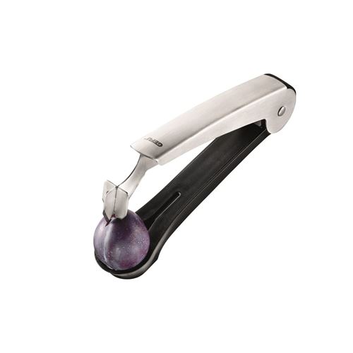 Gefu Denoyauteur de prunes DROPIO Argent