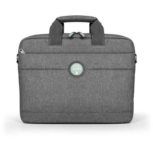 PORT Designs Yosemite ECO - Sacoche pour ordinateur portable - 15.6" - gris