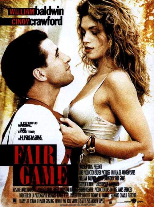 Fair Game AFFICHE CINEMA ORIGINALE