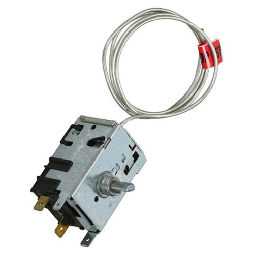 Thermostat Sonde Ctn Réfrigérateur Hotpoint - Ariston 077B6189 Thermostat pour Refrigerateur Indesit