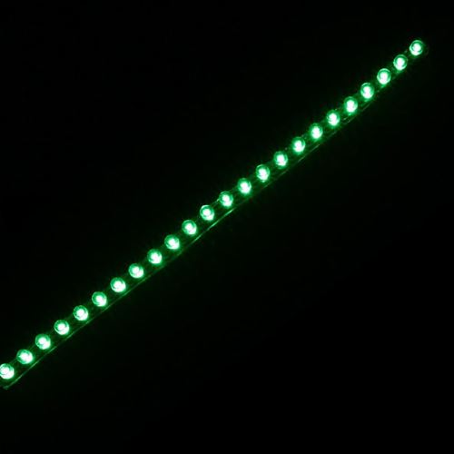 Lamptron lamptron flexlight standard - 24 leds - venom green noir