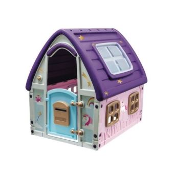 Starplay Maison Fairy Licorne Maisons De Jardin Achat Prix Fnac
