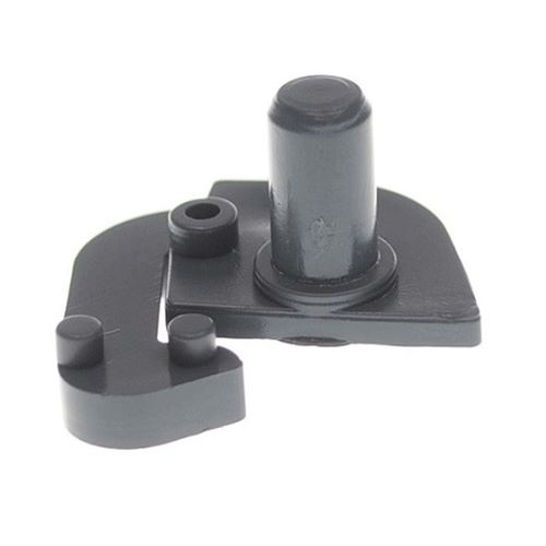 Accessoire Réfrigérateur et Congélateur Indesit Douille Gauche Fermeture De Porte Réfrigérateur - Réf: C00115404