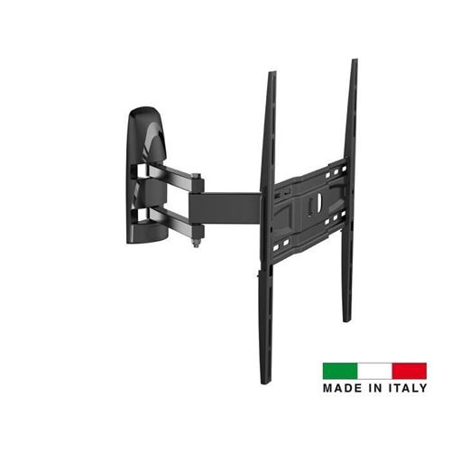 Meliconi Mb400 Full Motion Support Mural Pour Tv De 40 A 65