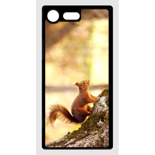 Coque Sony Xperia Xz Premium Ecureuil Roux