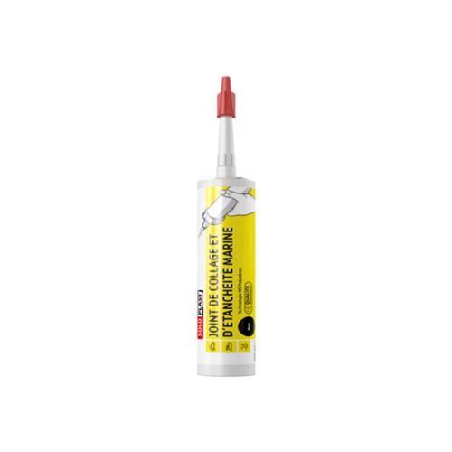 Uniflex marine Yachtcare noir 310ml