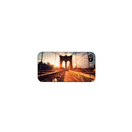 Coque American Bridge pour iPhone 4 / 4S