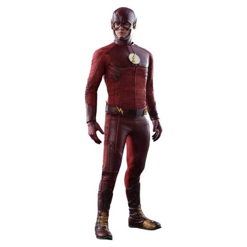 Figurine Hot Toys TMS009 - DC Comics - The Flash - The Flash