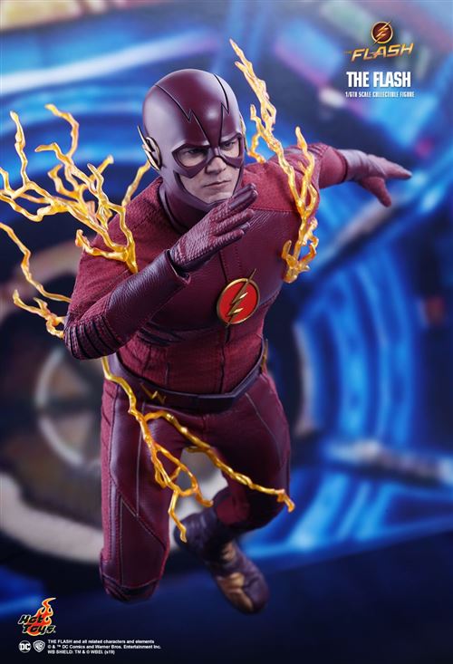 The online flash figurine