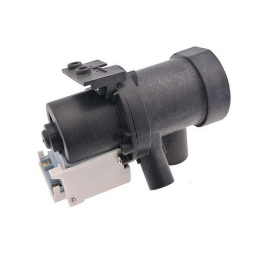 Whirlpool Pompe De Vidange Lave-Linge 481936018203 Whirlpool, Laden, Radiola, Ignis, Bauknecht - 92230