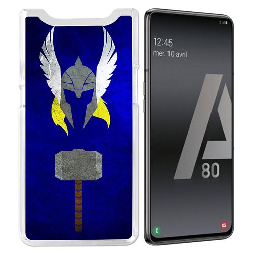 Coque pour Samsung Galaxy A80 / A90 -  Thor Art Design