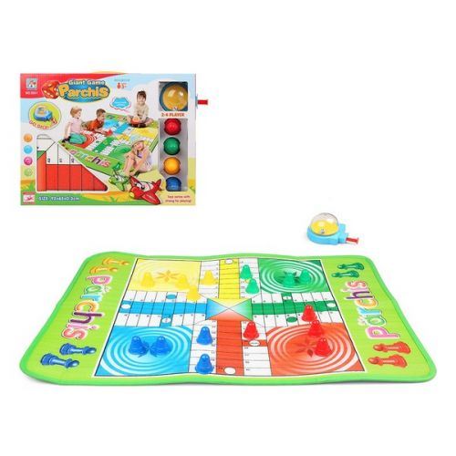 Jeu de société 112220 Jeux de petits chevaux