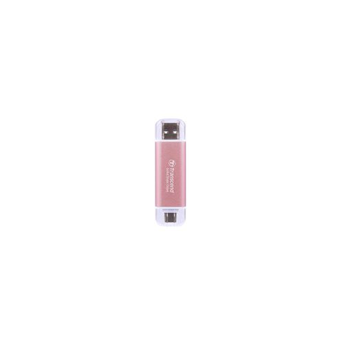 Transcend ESD310P 1 To Rose