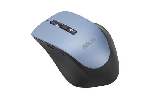 Asus Souris sans fil WT425 gris/bleu - Neuf