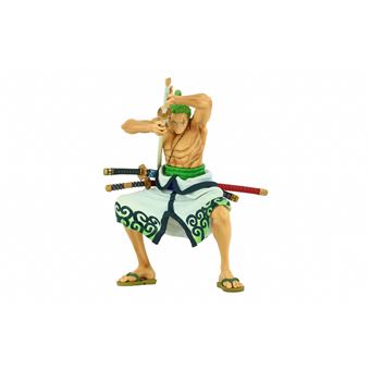 Figurine Banpresto 9340 One Piece Banpresto World Colosseum 3 Super Master Stars Piece The Roronoa Zoro The Brush