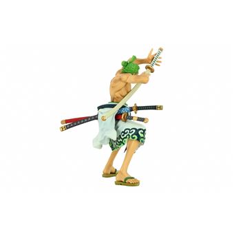 Figurine Banpresto 9340 One Piece Banpresto World Colosseum 3 Super Master Stars Piece The Roronoa Zoro The Brush