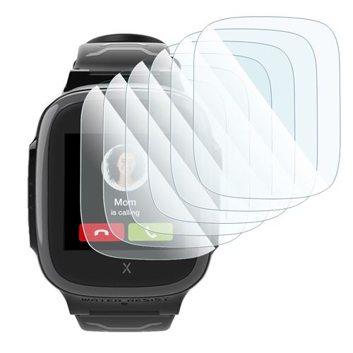 Karylax - Film de Protection d'écran en verre flexible pour montre connectée Xplora X6 (Pack x3)