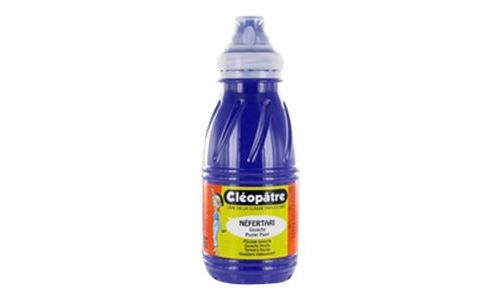 Cléopâtre NÉFERTARI - Peinture - gouache - violet - 250 ml