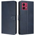 HAOYE Coque Pour Motorola Moto G84 5G Avec Porte-Bague