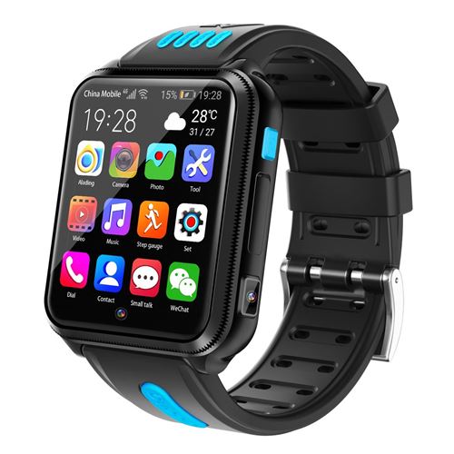 Yonis Montre Connectée Gps 4G - 1,54” - Image 2