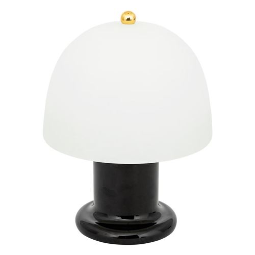 Non Communiqué Noir Atmosphera Créateur D'intérieur - Lampe À Poser Led "Rick" 21Cm
