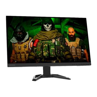 Ecran PC Lenovo G27q-30 27" WLED Noir