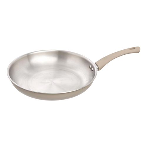 Non Communiqué Beige Five Simply Smart - Poêle En Inox "Solstice" 30Cm