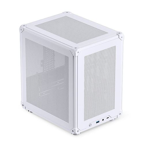 Jonsbo Blanc C6 Mini Tower - Neuf - Image 4