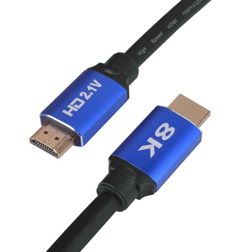 câble HDMI 8K 2.1 Ultra Haute Vitesse HORI