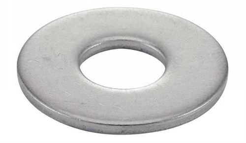 Non Communiqué Noir Rondelle Plate Acton Série L Inox A2 Nfe 25514