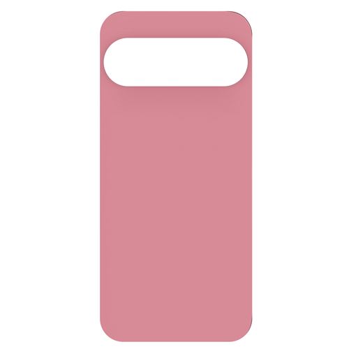 Vitre arrière de remplacement pour Google Pixel 9 Clappio Rose