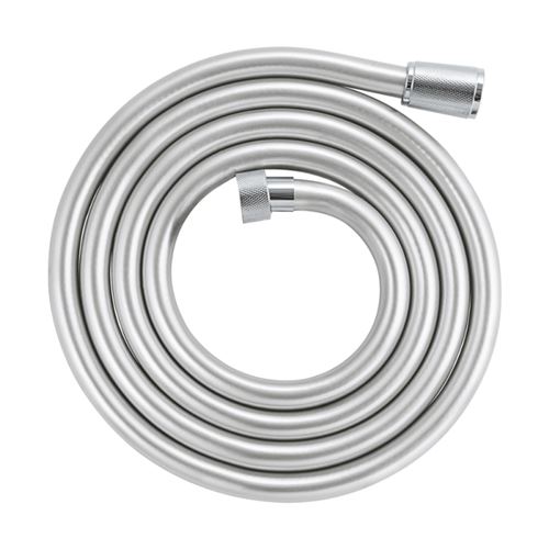 Non Communiqué Chromé Flexible De Douche Grohe Quickfix Vitalioflex 200 Cm