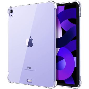Coque pour iPad AIR 5 / iPad AIR 4 - Antichoc Protection TPU Souple Transparent Phonillico® - 1