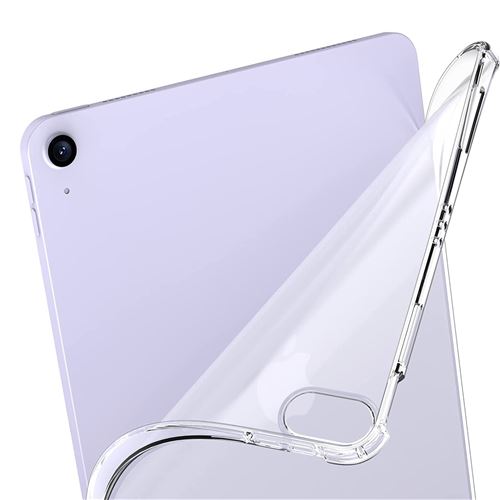 Coque pour iPad 10 - 10,9 pouces - Antichoc Protection TPU Souple