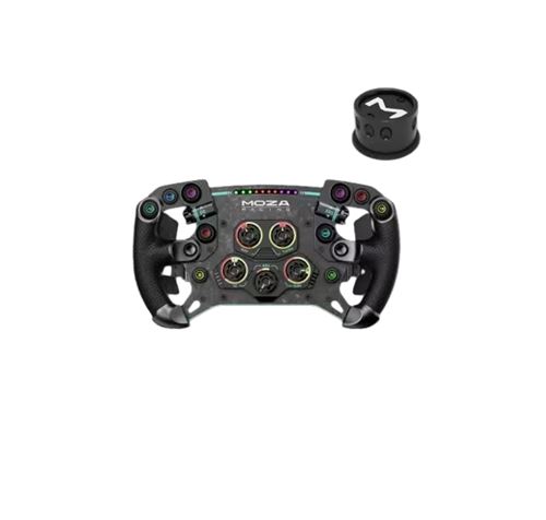 Volant sim racing - Moza Racing - GS V2P GT (RS056)
